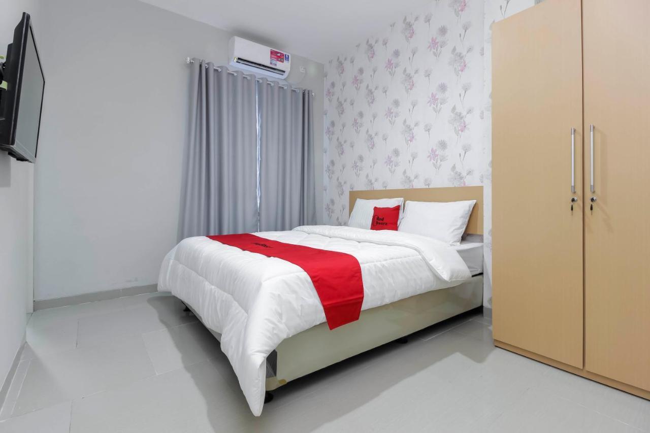Reddoorz Syariah Near Metropolitan Mall Bekasi Buitenkant foto