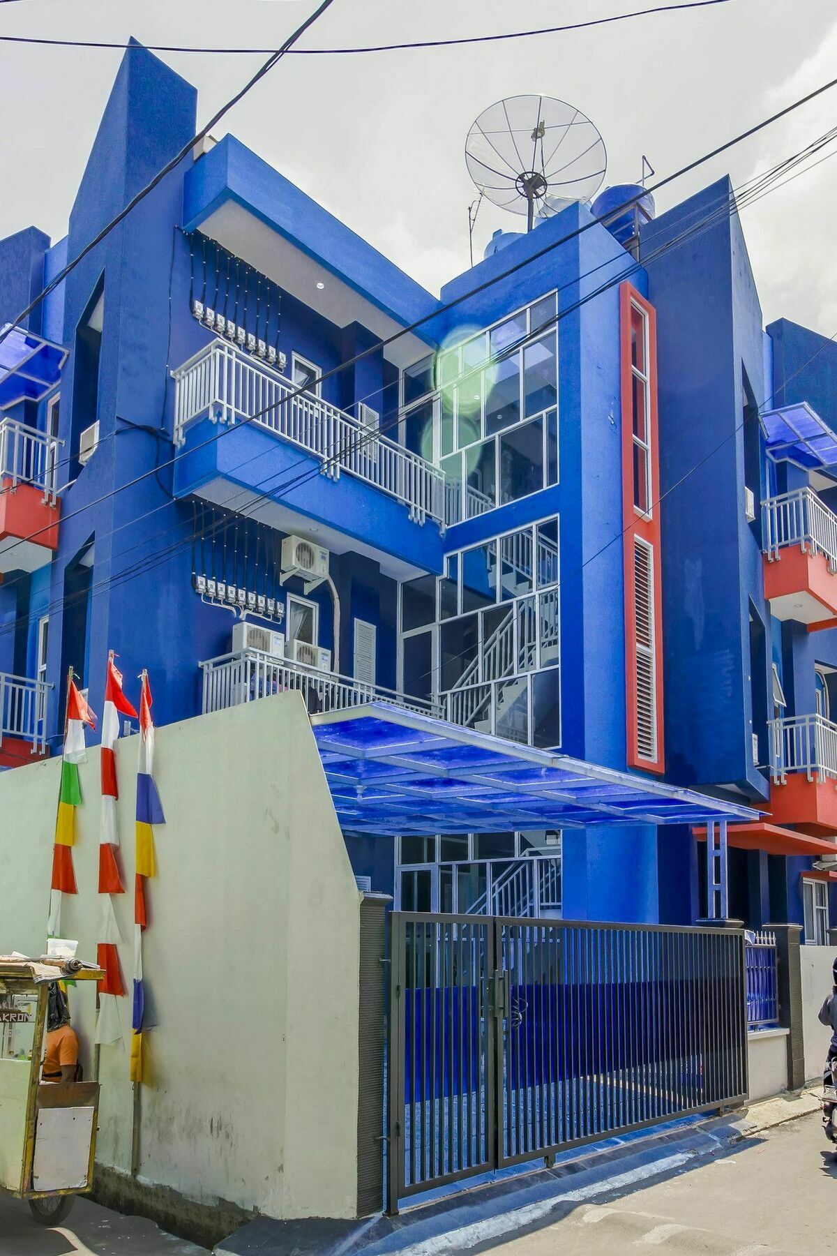 Reddoorz Syariah Near Metropolitan Mall Bekasi Buitenkant foto