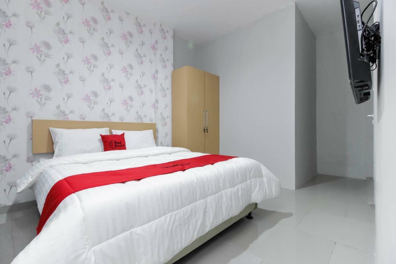 Reddoorz Syariah Near Metropolitan Mall Bekasi Buitenkant foto