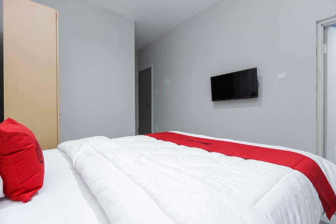 Reddoorz Syariah Near Metropolitan Mall Bekasi Buitenkant foto